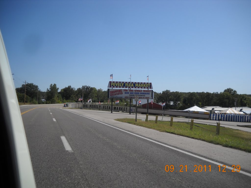 Pevely Flea Market