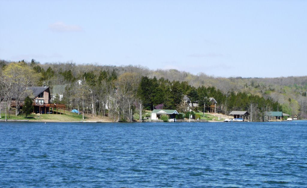 Lac Lafitte, Terre du Lac, Missouri