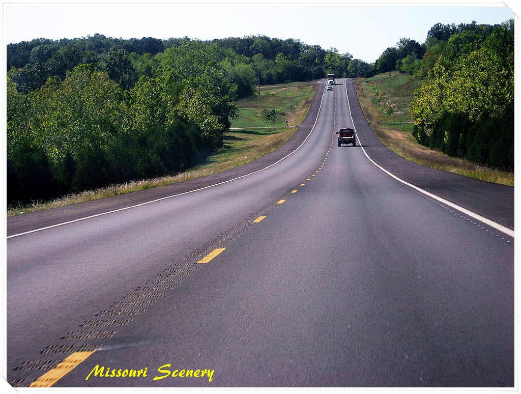 Missouri 8 St. Francois County