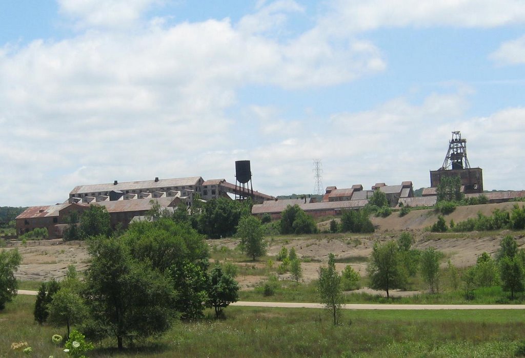 Missouri Mines State Historic Site