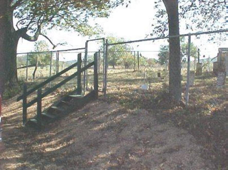 Murphy Cemetery - Founding Family of Farmington
