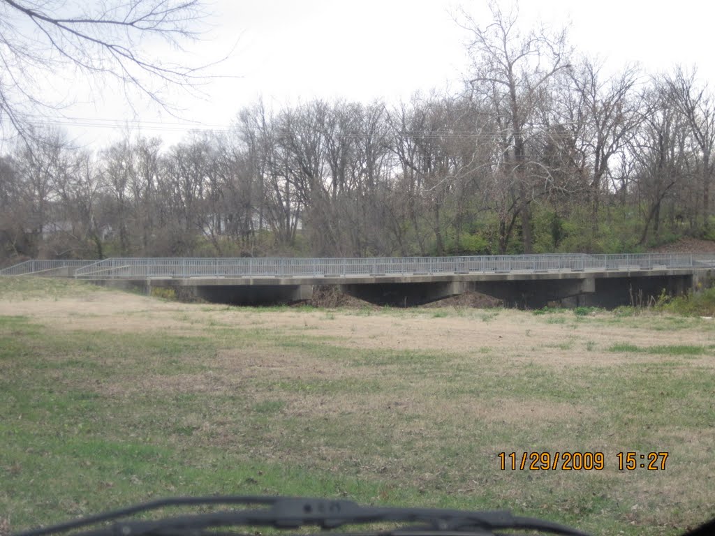 Flat River Creek