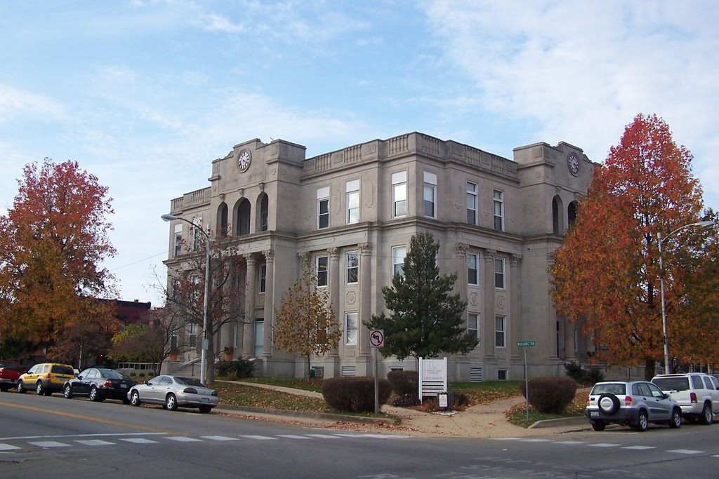 St. Francois County Courthouse Farmington, Missouri