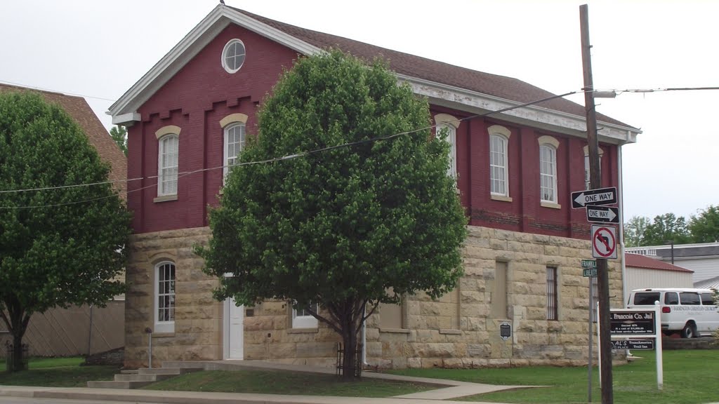 Historic St. Francois County Jail