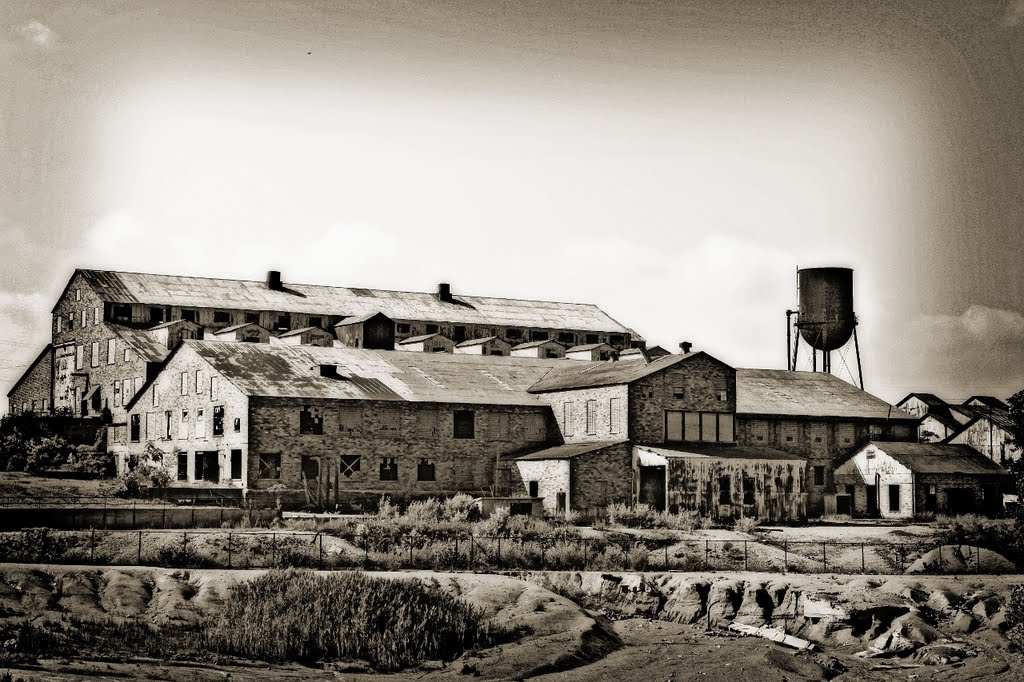 Missouri Mines State Historic Site - Built 1906