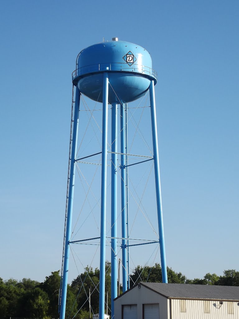 Desloge Water Tower