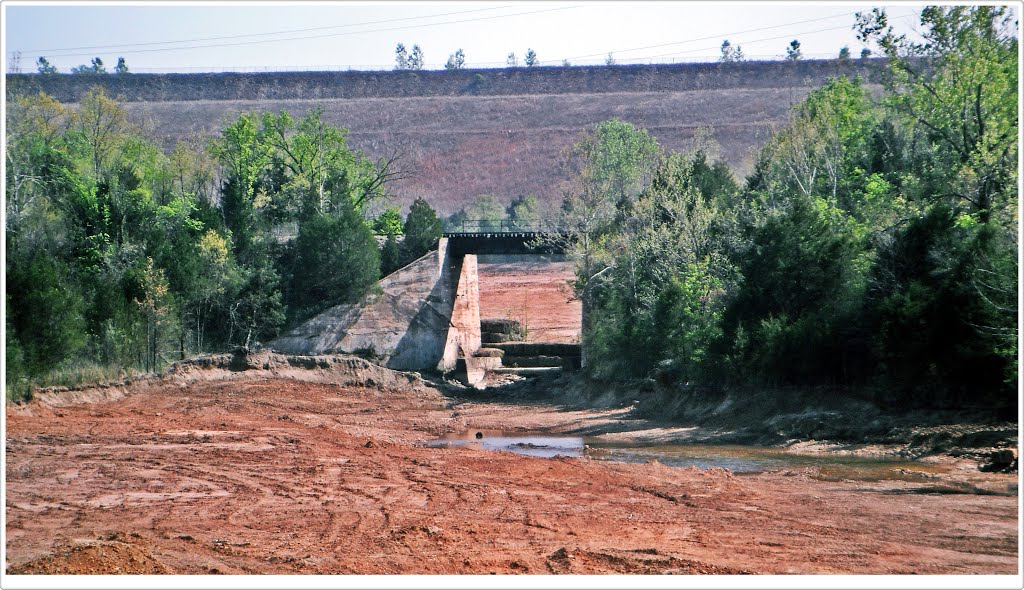 Old Railroad Bridge Park Hills Mo.