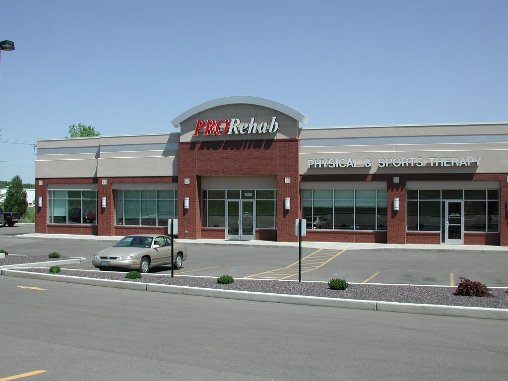 PRORehab Physical Therapy Farmington, MO Clinic