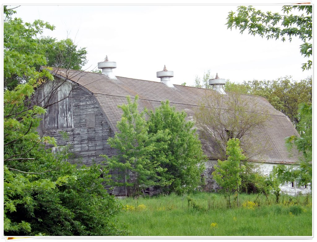 Old Barn
