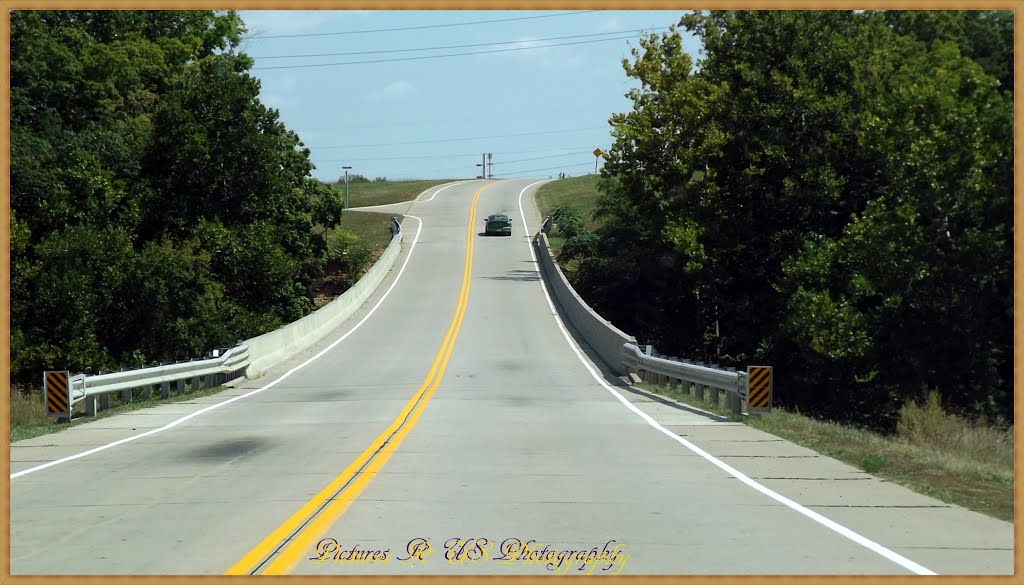 Flat River Creek (Parkway Drive)