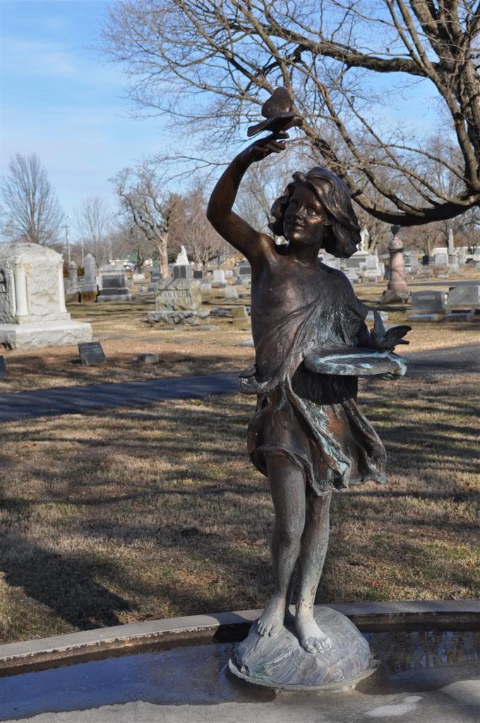 Howard Beazley Memorial, Ridge Park Cemetery, Marshall, MO