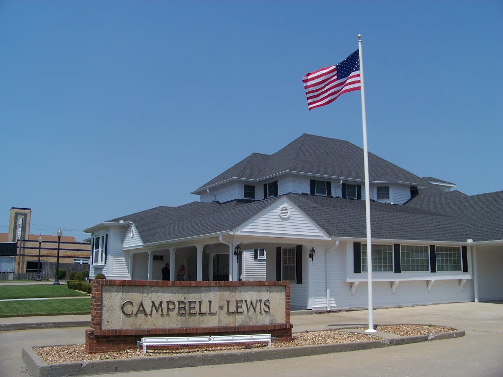 Campbell Lewis