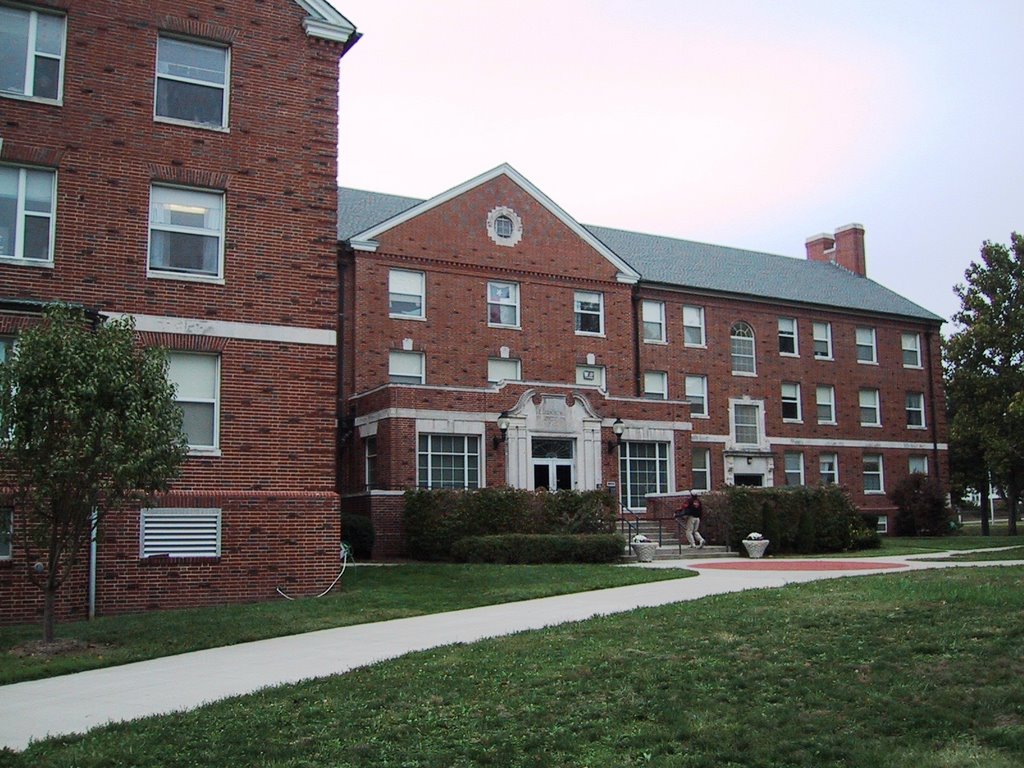 Robertson Hall