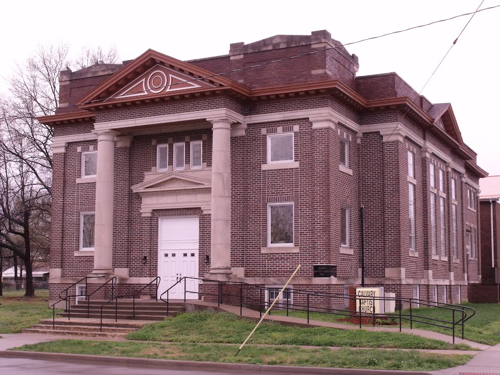 Calvary Baptist Church
