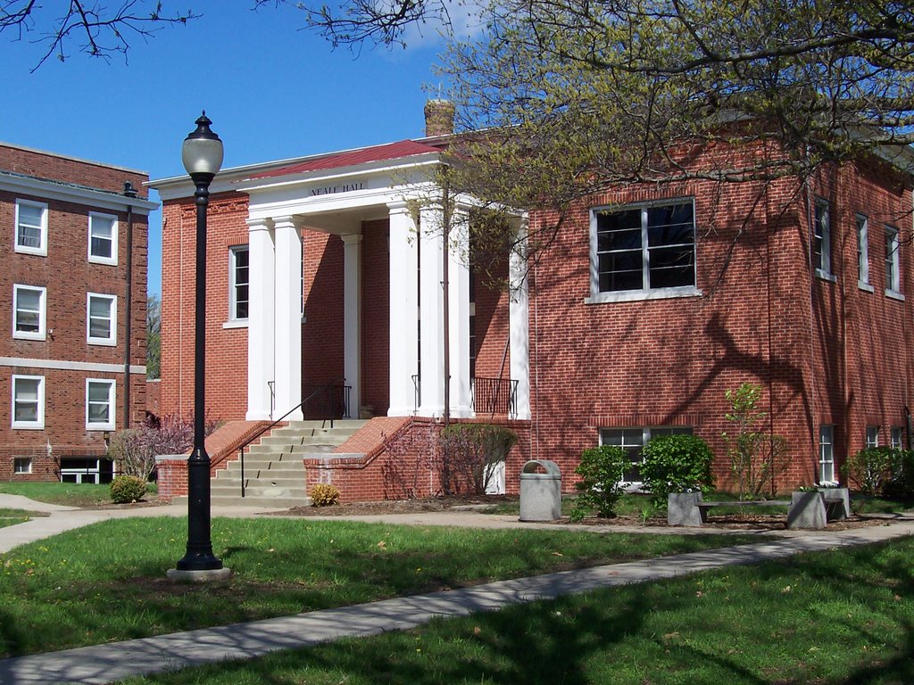 Neale Hall