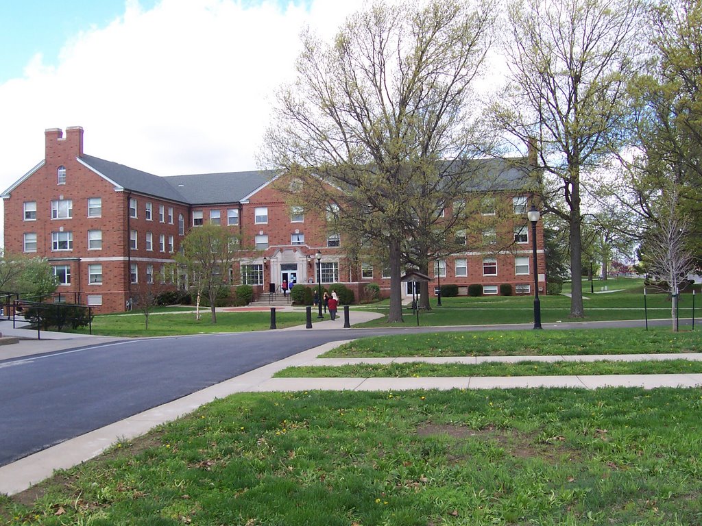 Robertson Hall