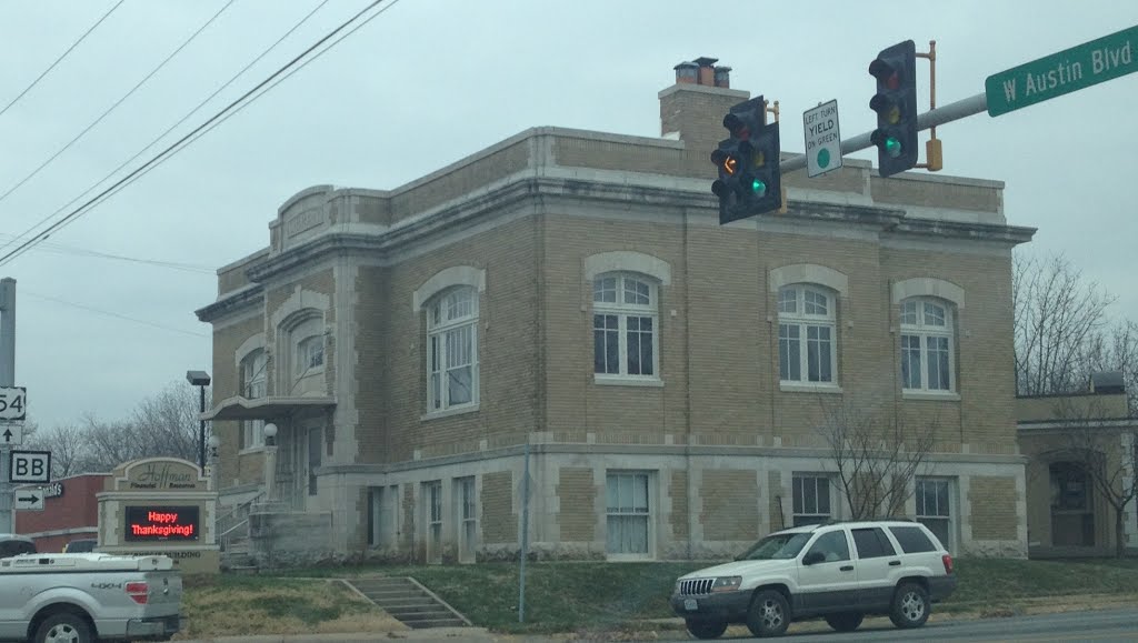 Old courthouse