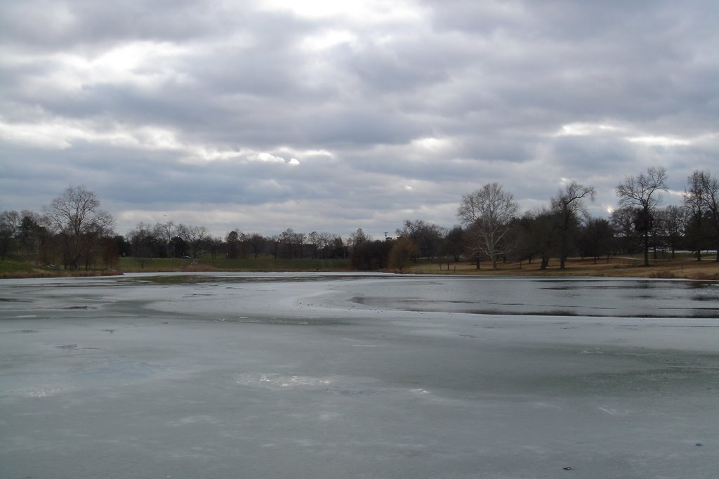 Forest Park Lake