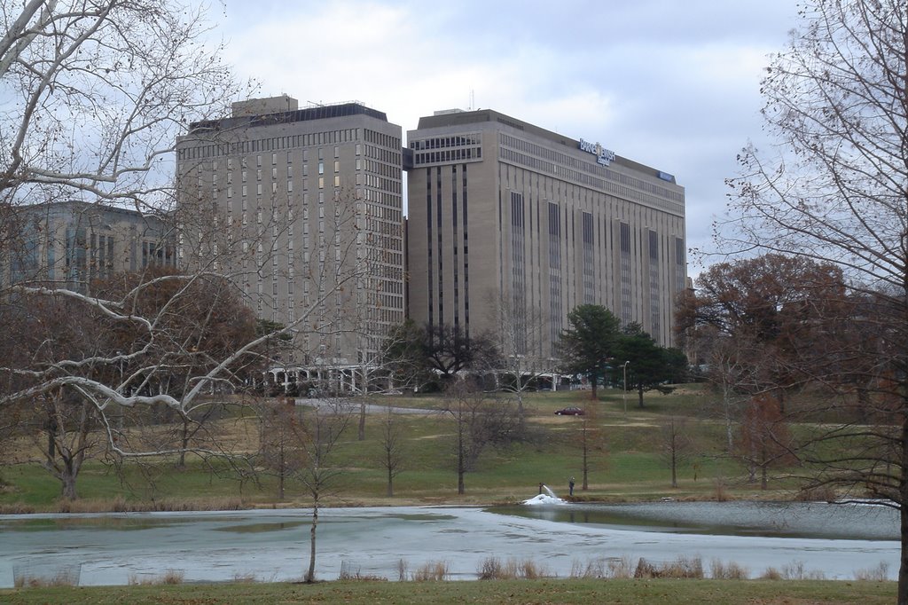 Barnes Hospital