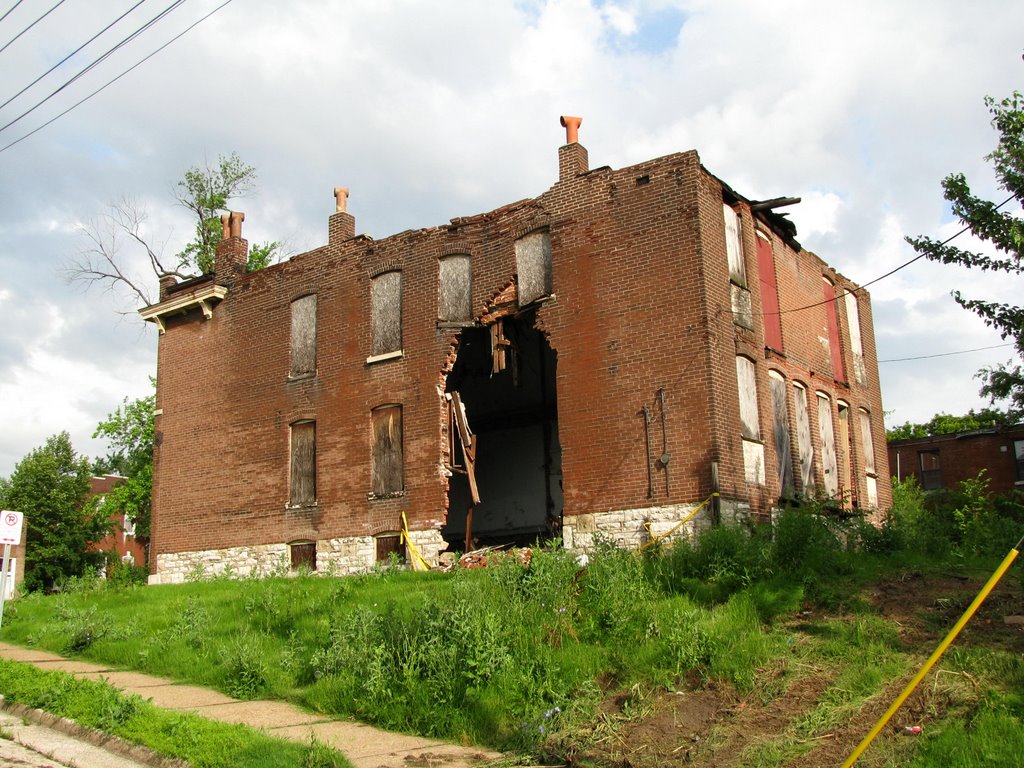 Abandoned Home