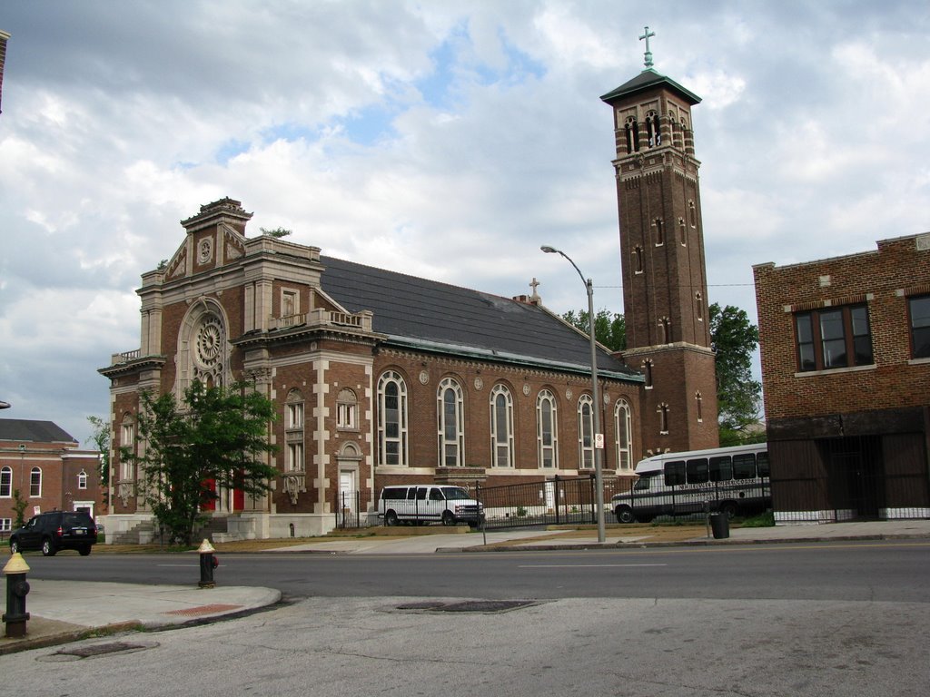 New Jerusalem Cathedral