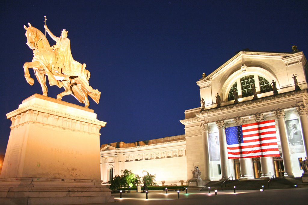 Saint Louis and Art Museum