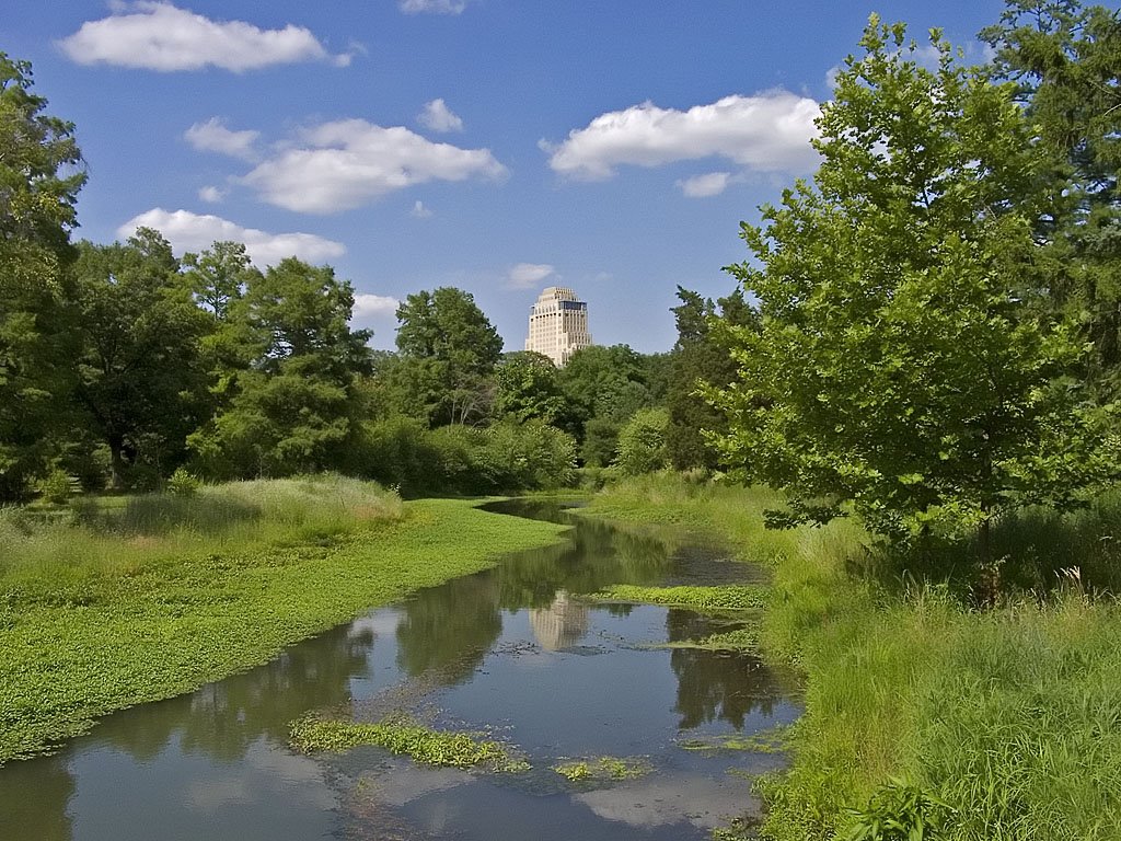 Forest Park, St. Louis