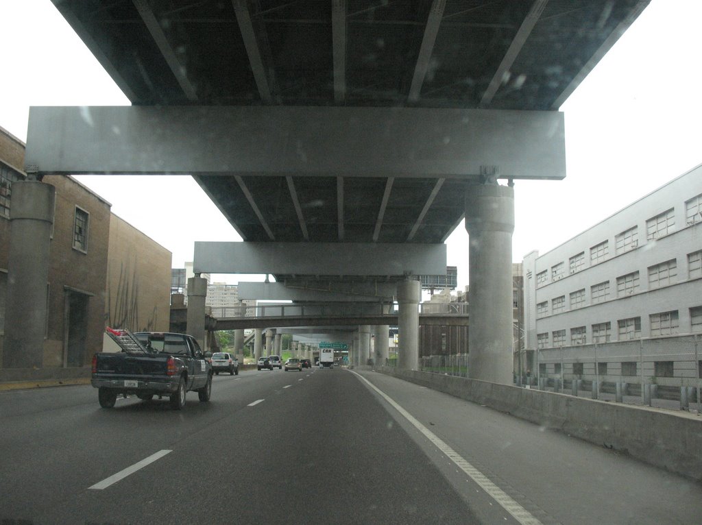 Under the Interstate