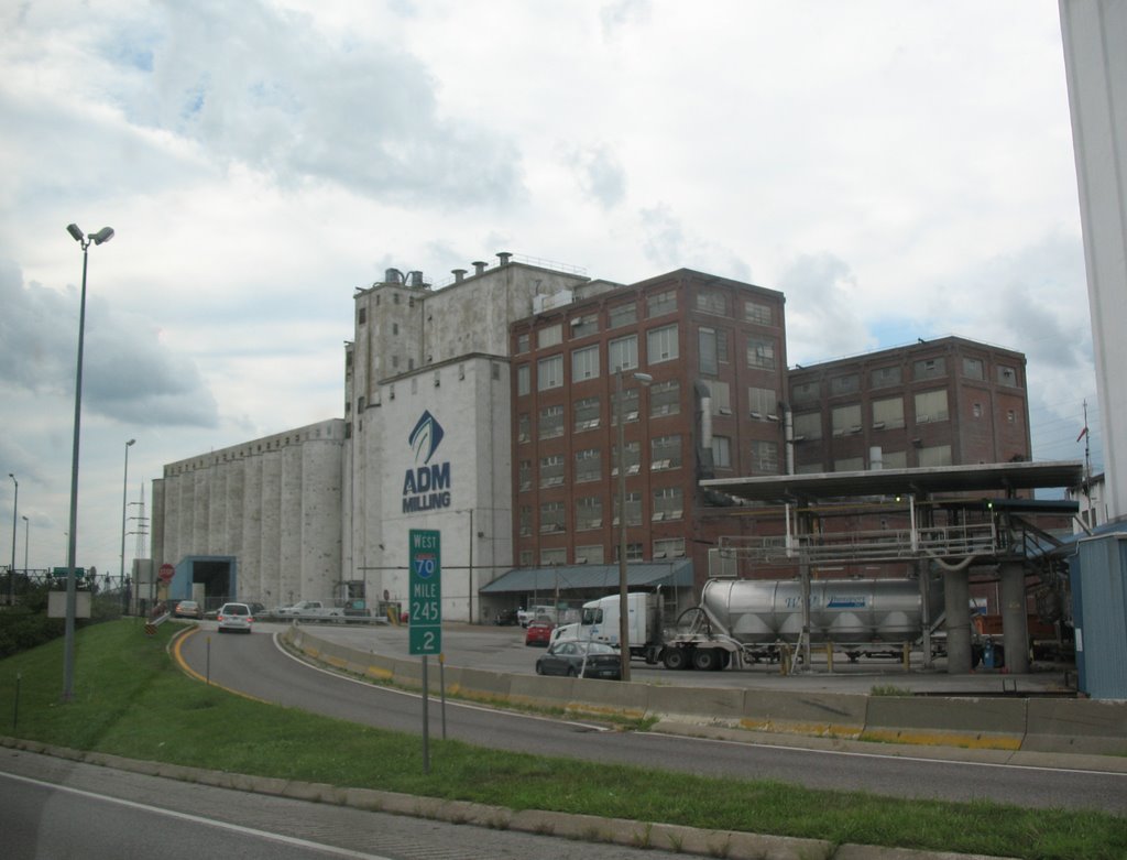 St. Louis ADM