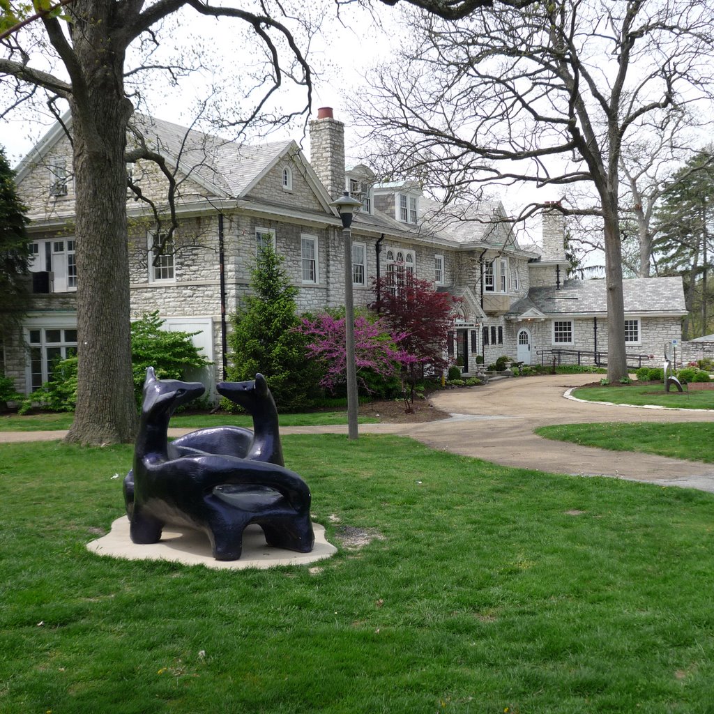 St. Louis Artist Guild - Oak Knoll Park