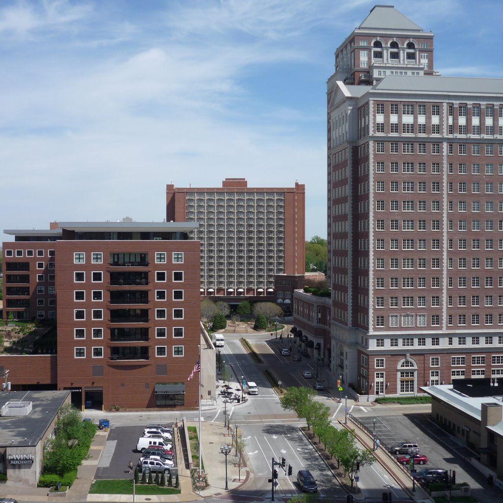 Carondelet Plaza - Clayton