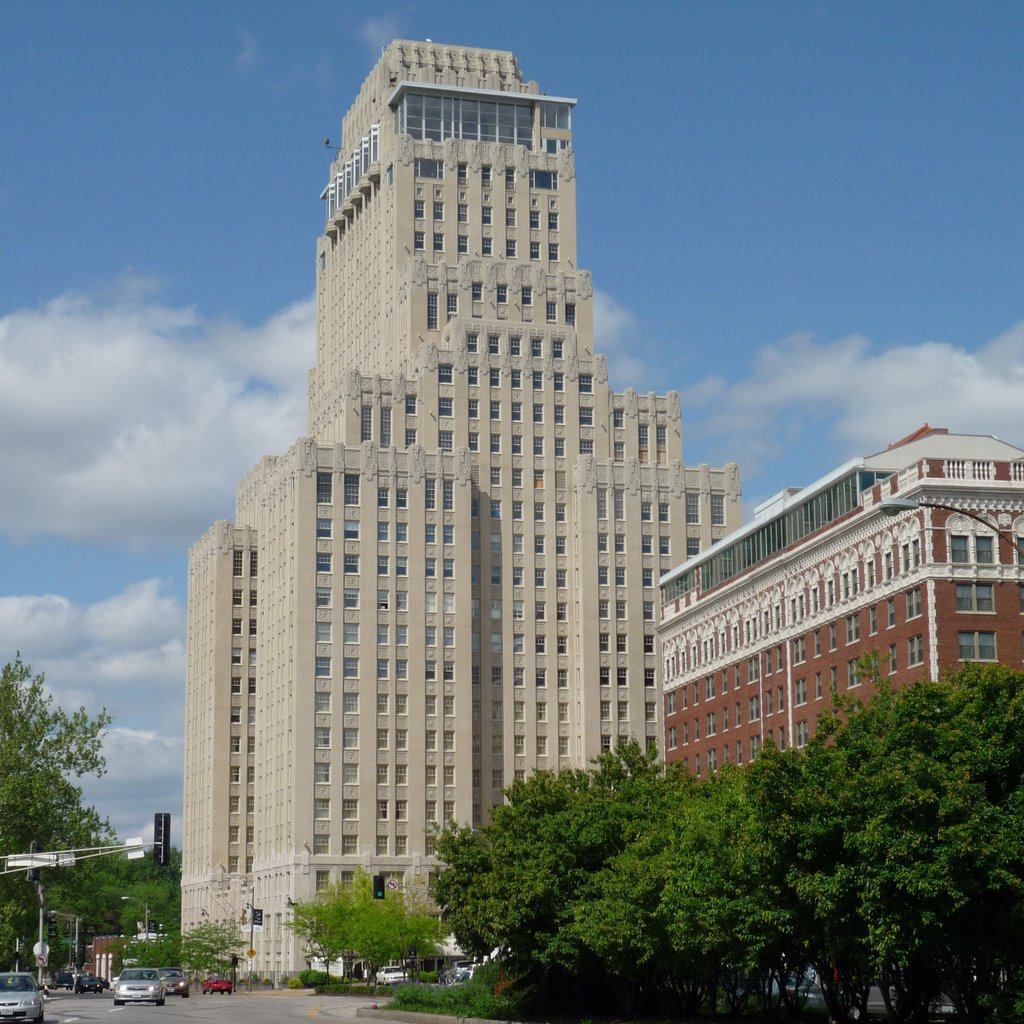 The Chase Park Plaza