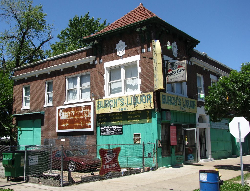 Burchs Liquor