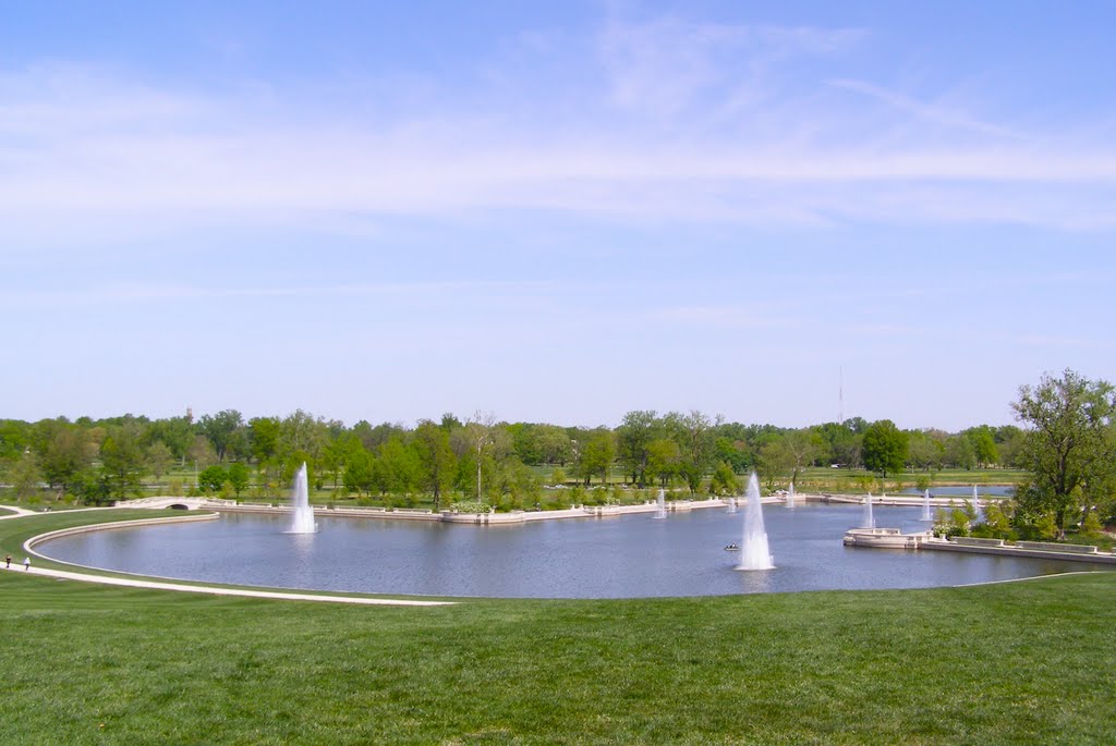 Forest Park Lagoon