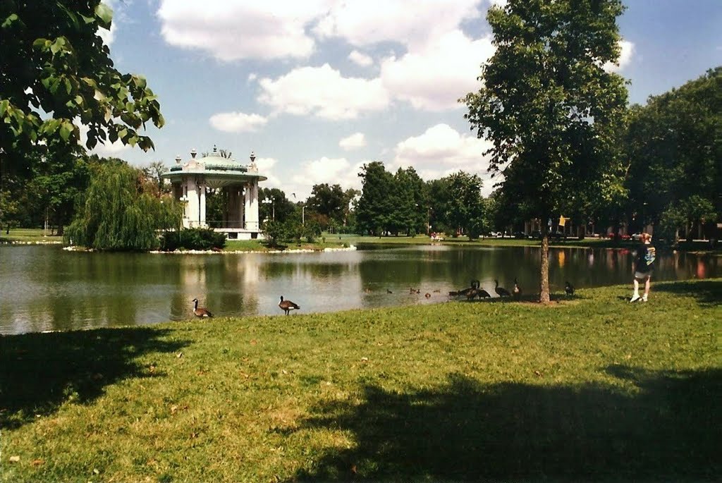 MUNY Gazebo