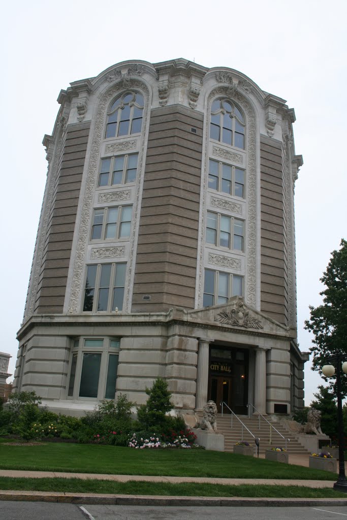 St.Louis, University City, City Hall