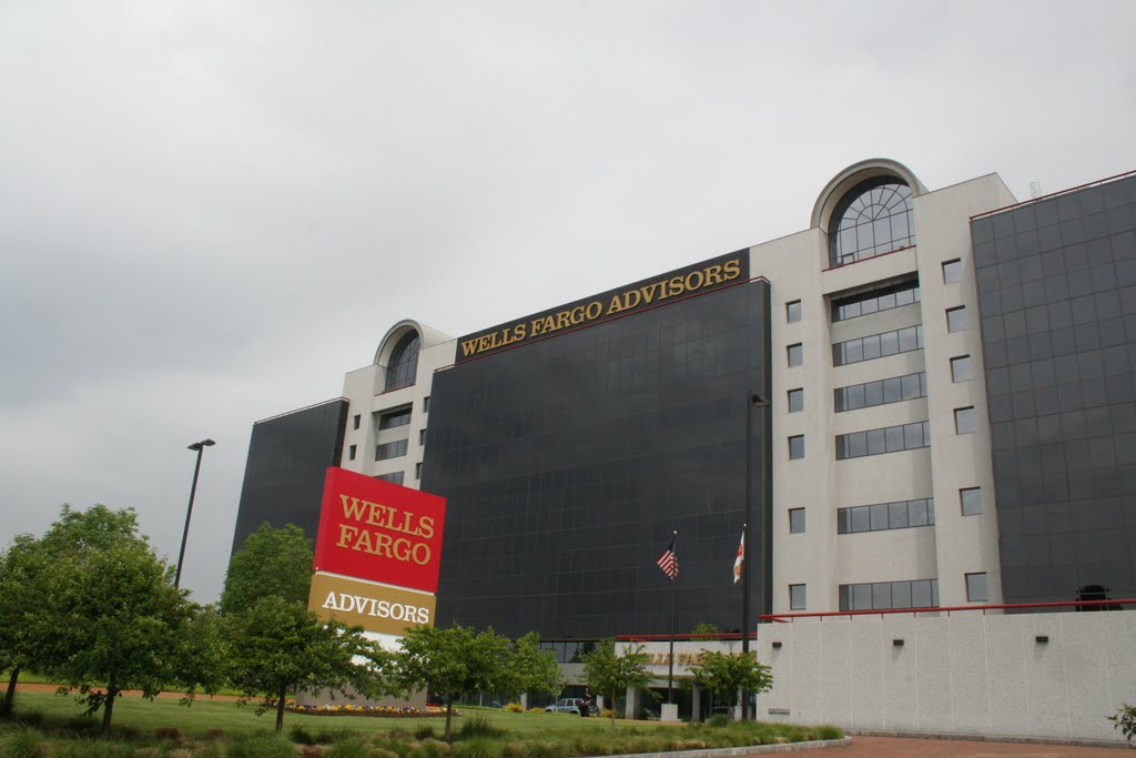 St.Louis, Wells Fargo Advisors