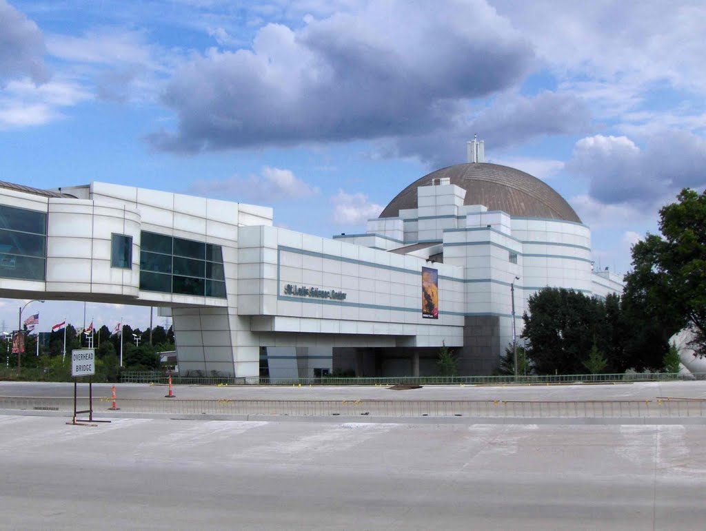 St. Louis Science Center, GLCT