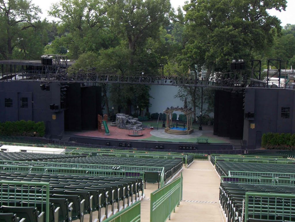 The Muny, GLCT