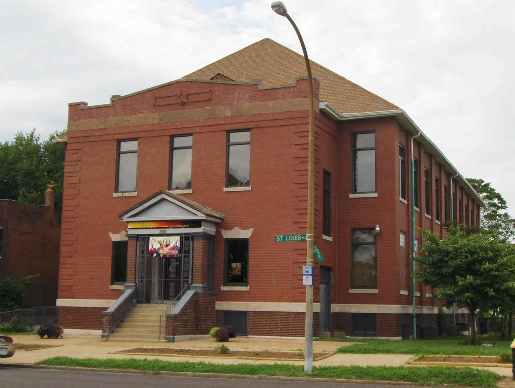 Black World History Museum, GLCT