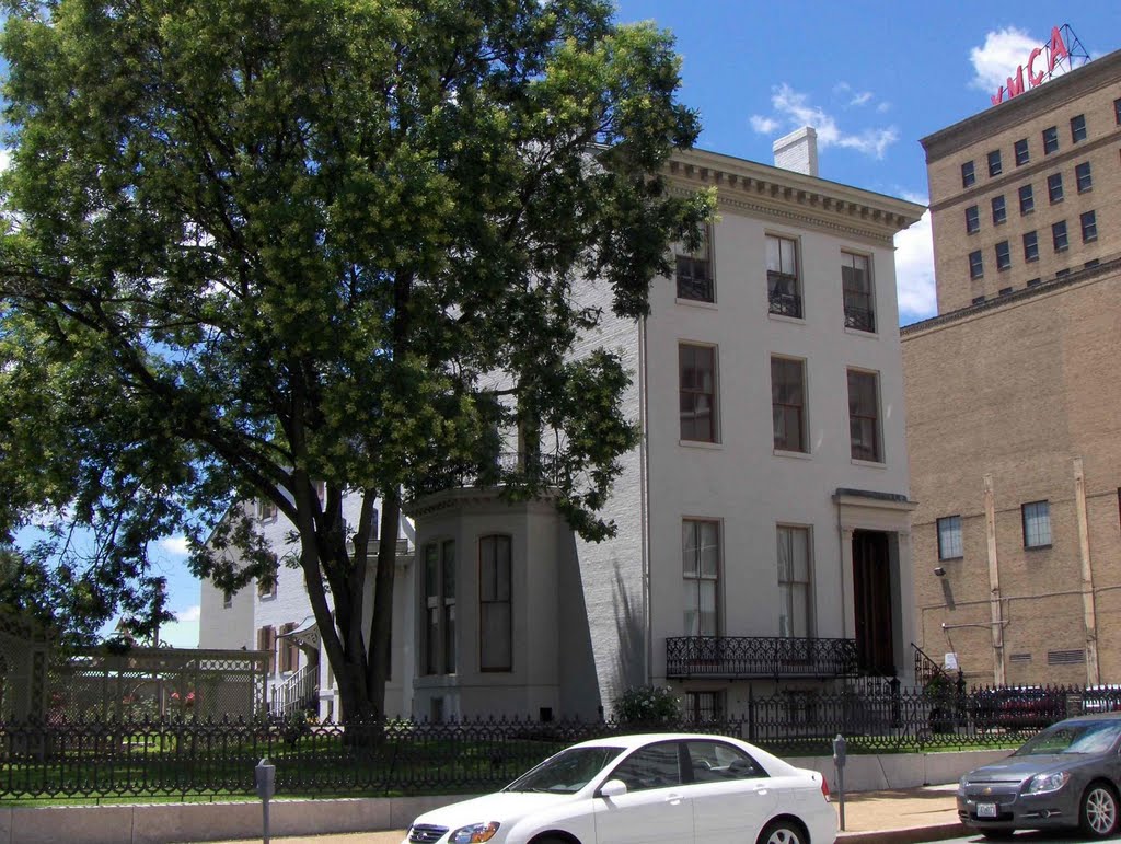 Campbell House Museum, GLCT