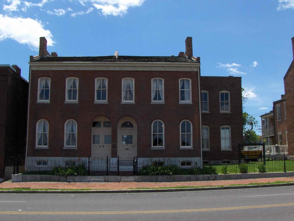 Scott Joplin House State Historic Site, GLCT