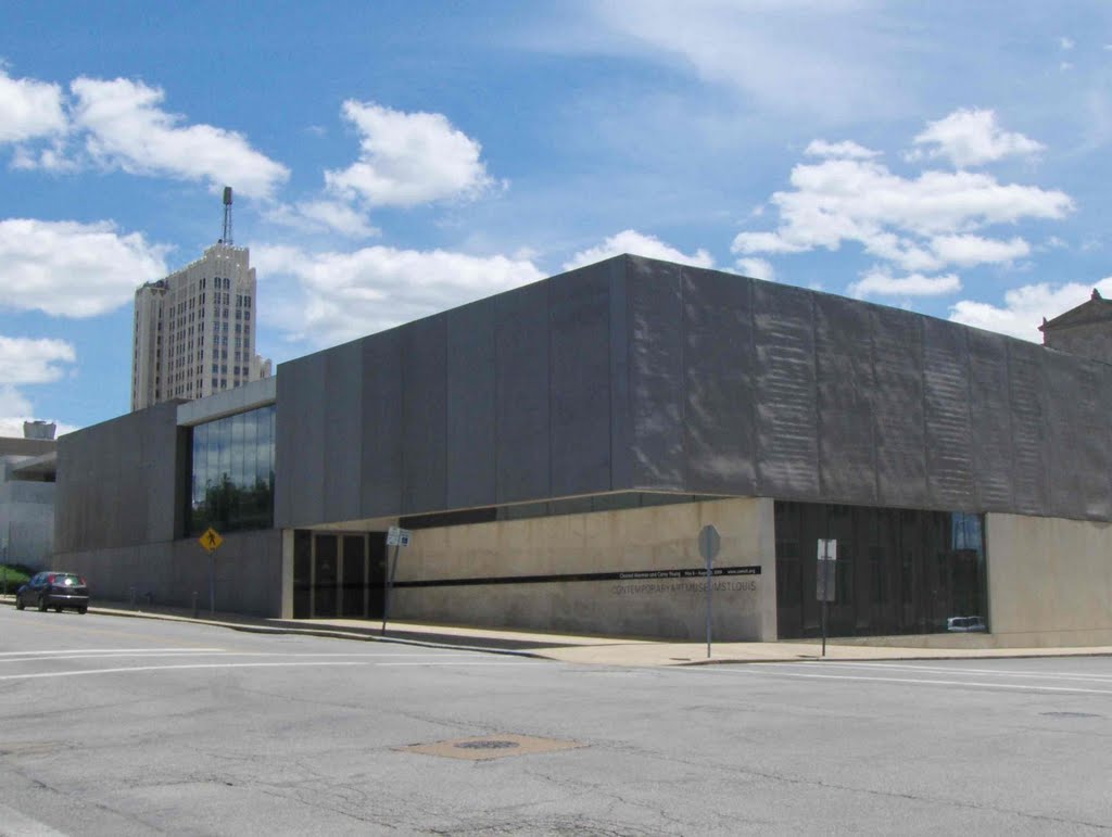 Contemporary Art Museum St. Louis, GLCT