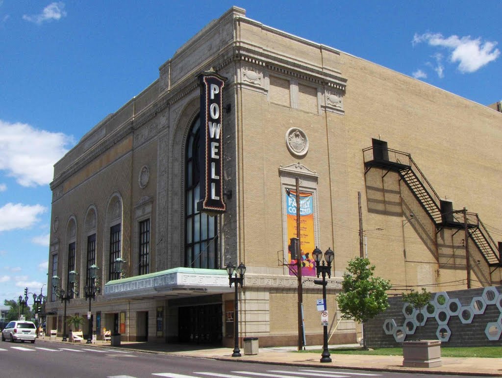 Powell Symphony Hall, GLCT