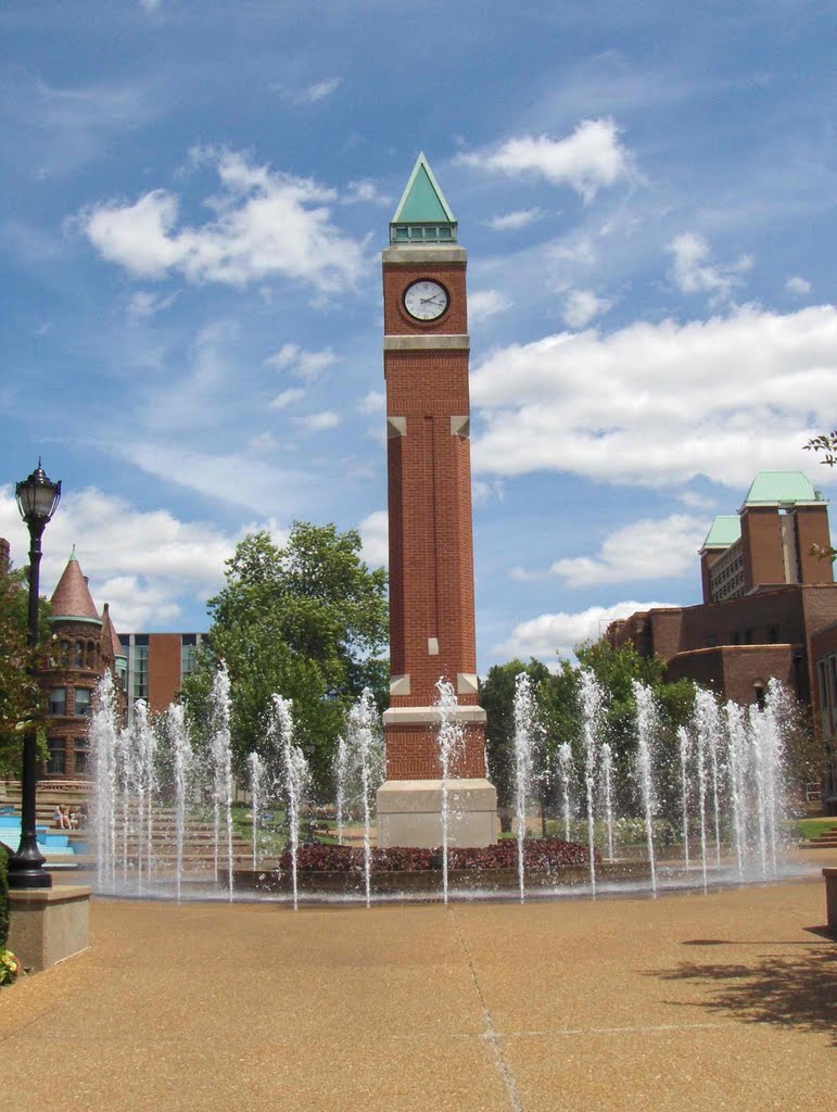 St. Louis University, GLCT