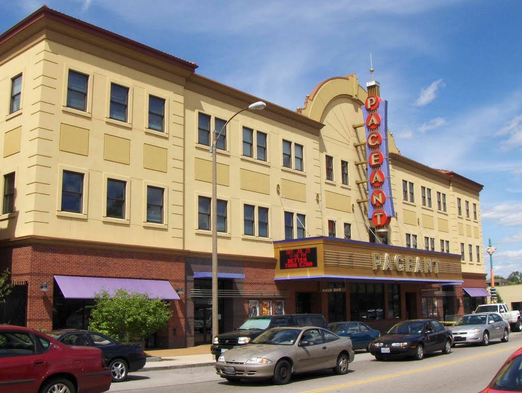 The Pageant, GLCT