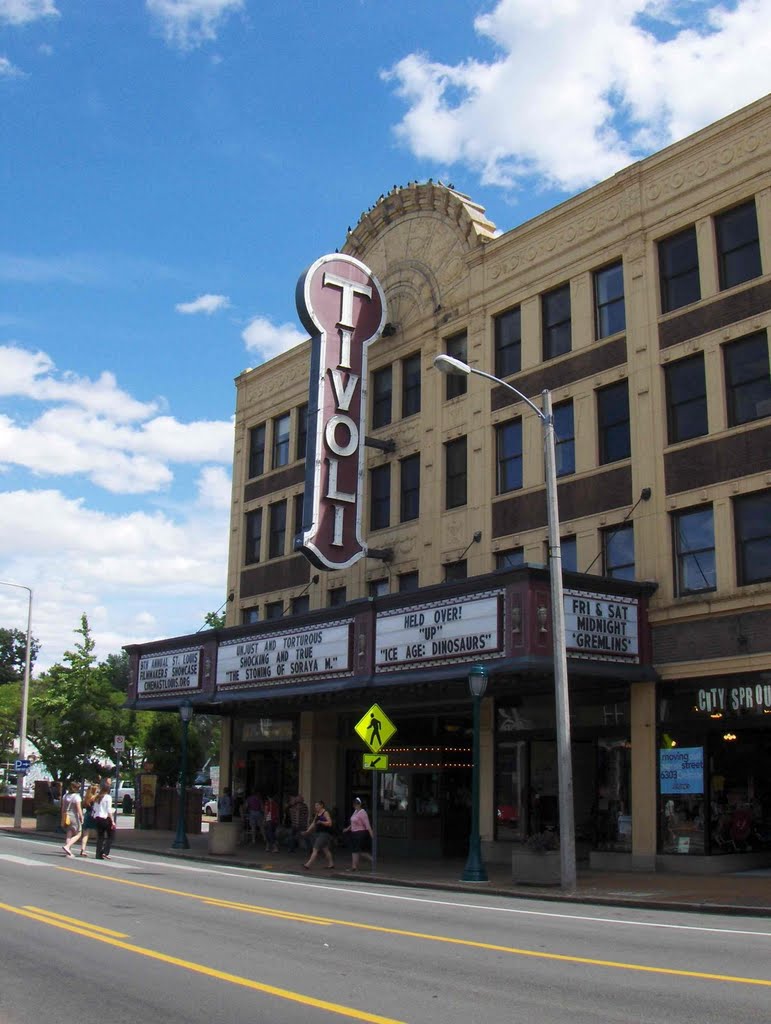 Tivoli Theatre, GLCT