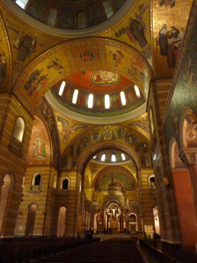 St Louis Cathedral basilica
