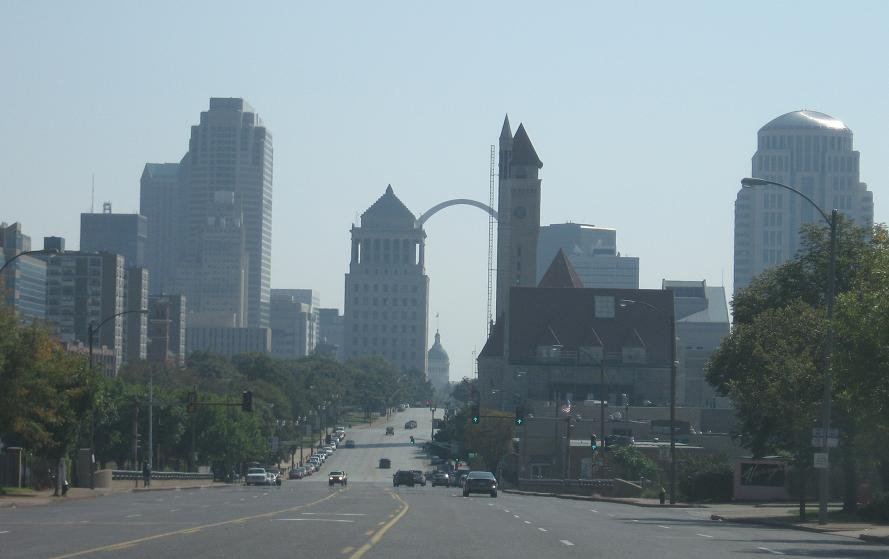 St. Louis Skyline