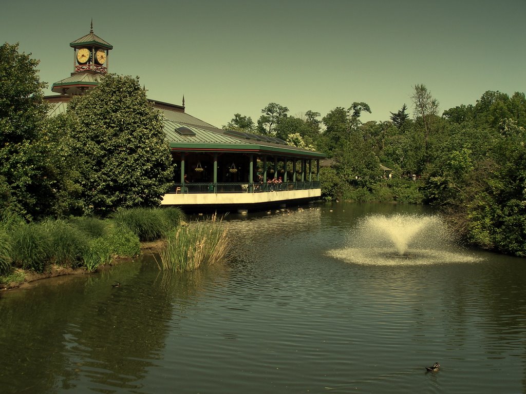 Saint Louis, Zoo